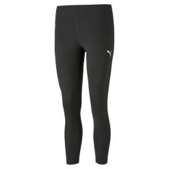 Spodnie sportowe damskie Puma Modern Sports 78. Czarne spodnie dresowe damskie Puma, bez wzorów, z dresówki, sportowe. Za 322.00 zł.