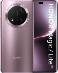 Smartfon Honor Magic7 Lite 5G 8/256GB Fioletowy (5109BQHK). Fioletowe smartfony HONOR. Za 1,434.99 zł.