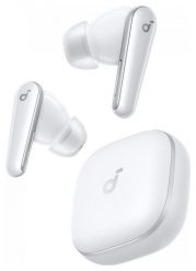 Soundcore Liberty 5 Białe. Białe słuchawki bezprzewodowe Anker. Za 399.00 zł.