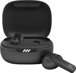 Słuchawki JBL Live Pro 2 (LIVEPRO2TWBLK). Słuchawki bezprzewodowe JBL. Za 599.00 zł.