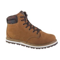 Trapery męskie, CMP Dorado WP. Brązowe buty sportowe męskie CMP, bez wzorów, z gumy, bez obcasa, bez zapięcia. Za 419.99 zł.