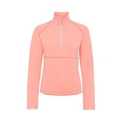 Damski top treningowy Kari Traa Mika. Brązowe topy damskie Kari Traa, bez wzorów, sportowe, bez kołnierzyka, bez ramiączek. Za 384.50 zł.