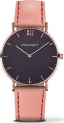 Zegarek Paul Hewitt Zegarek Unisex Paul Hewitt PH-SA-R-ST-B-24S ( 39 mm). Zegarki męskie paul hewitt, bez wzorów. Za 300.12 zł.