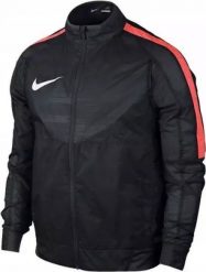 Kurtka męska Nike Kurtka treningowa 645277-011. Kurtki męskie Nike, m, bez wzorów, bez kaptura. Za 206.91 zł.