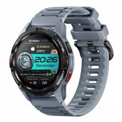 Smartwatch Mibro GS Active (Gray). Szare zegarki smartwatch MIBRO, bez wzorów. Za 269.99 zł.