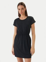 Columbia Sukienka codzienna Chill River™ 2126072 Czarny Regular Fit. Czarne sukienki damskie Columbia, na co dzień, xs, bez wzorów, z syntetyku, bez kołnierzyka, bez ramiączek, proste. Za 279.99 zł.