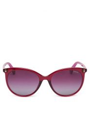 Polaroid Okulary przeciwsłoneczne PLD 6231/S Różowy. Czerwone okulary przeciwsłoneczne damskie POLAROID. Za 229.99 zł.