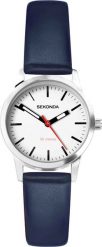 Zegarek Sekonda Zegarek damski Sekonda 40484 niebieski. Niebieskie zegarki damskie Sekonda. Za 285.00 zł.