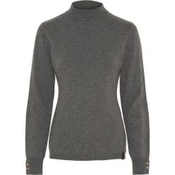 Sweter damski Catago Ava Mohair. Szare swetry nierozpinane damskie CATAGO, l, bez wzorów, z dzianiny, eleganckie, bez kołnierzyka, bez ramiączek. Za 298.50 zł.