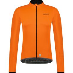 Kurtka Windflex, pomarańczowa. Brązowe kurtki męskie Shimano, m, bez wzorów, z materiału, sportowe, bez kaptura. Za 549.90 zł.