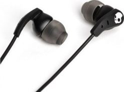 Słuchawki Skullcandy Skullcandy Sport Earbuds Set In-ear, Microphone, Lightning, Wired, Noice canceling, Black. Czarne słuchawki dokanałowe Skullcandy. Za 148.81 zł.