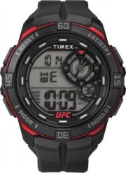 Zegarek Timex Zegarek męski Timex TW5M59100 czerwony. Czerwone zegarki męskie Timex, bez wzorów. Za 231.99 zł.