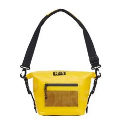 Aqua Torba na ramię Caterpillar AQUA PROOF CAT Yellow (84956-42). Żółte torby na ramię męskie CATERPILLAR, na ramię. Za 179.00 zł.