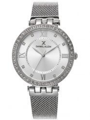 Zegarek Daniel Klein Zegarek damski Daniel Klein ERICA srebrny. Szare zegarki damskie Daniel Klein, srebrne. Za 199.99 zł.
