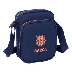 FC Barcelona saszetka na ramię granatowa. Niebieskie torby na ramię męskie FC BARCELONA, na ramię. Za 99.00 zł.