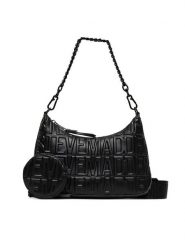 Steve Madden Torebka Bvega SM13002238 Czarny. Czarne listonoszki damskie Steve Madden, bez wzorów, ze skóry, bez dodatków. Za 449.99 zł.
