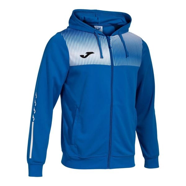 Kurtka z dresu Joma Eco Supernova. Białe kurtki męskie Joma, l, bez wzorów, z dresówki, bez kaptura. Za 226.00 zł.
