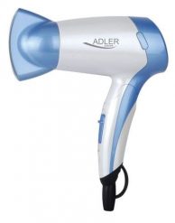 Suszarka do włosów Adler AD 2222 (1200W; kolor biały). Białe suszarki do włosów Adler. Za 44.99 zł.
