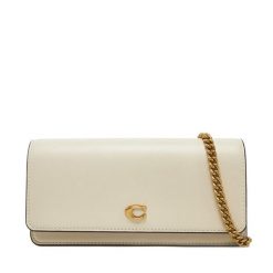 Torebka Coach. Torebki do ręki damskie Coach, bez wzorów, bez dodatków. Za 689.99 zł.