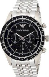 Zegarek Emporio Armani Zegarek Męski Armani AR5988 ( 46 mm). Zegarki męskie Emporio Armani, bez wzorów. Za 422.81 zł.