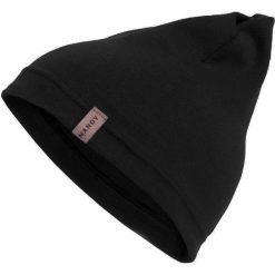 Nandy Czapka Nandy Krasnalka Beanie Bawełniana Unisex - Czap-Nan-1W-25. Czapki damskie Nandy, na zimę, bez wzorów, z bawełny. Za 22.90 zł.