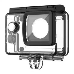 Obudowa wodoodporna SJCAM SJ4000. Zegarki sportowe SJCAM, bez wzorów. Za 59.00 zł.