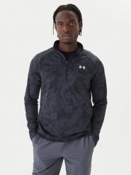 Under Armour Koszulka techniczna Ua Tech™ 1328495 Czarny Loose Fit. Czarne koszulki sportowe męskie Under Armour, l, bez wzorów, z syntetyku, bez ramiączek, na fitness i siłownię. Za 179.99 zł.