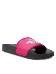 The North Face Klapki Base Camp Slide III NF0A4T2SROM1 Różowy. Czerwone klapki damskie The North Face, bez wzorów, z materiału, bez obcasa, bez zapięcia. Za 139.99 zł.