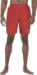 Spodenki kąpielowe Nike Essential 7 czerwone NESSF559 614 M. Czerwone kąpielówki męskie Nike, m, bez wzorów. Za 240.54 zł.
