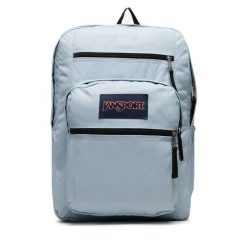 Plecak JanSport. Niebieskie plecaki damskie Jansport, bez wzorów, młodzieżowe. Za 199.99 zł.