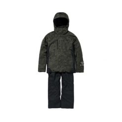 Komplet narciarski męskie Phenix Astronaut Ski Two-Piece. Czarne spodnie sportowe męskie Phenix, m, bez wzorów, z poliesteru, narciarskie. Za 1,319.00 zł.
