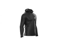 Kurtka do biegania męska Compressport Hurricane Waterproof 10/10 Jacket. Niebieskie kurtki męskie Compressport, na zimę, m, bez wzorów, z materiału, bez kaptura, do biegania. Za 773.35 zł.