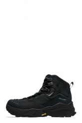 Buty trekkingowe wysokie damskie MT-Xuanwu Event. Czarne obuwie trekkingowe damskie PELLIOT, z materiału, bez zapięcia. Za 899.99 zł.