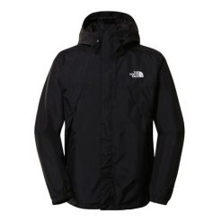 The North Face Antora kurtka przejściowa męska - L. Czarne kurtki męskie The North Face, l, bez wzorów, z nylonu, bez kaptura. Za 671.99 zł.