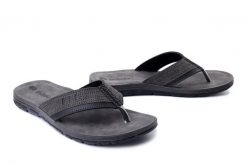 INBLU VT-02 097 antracyt, klapki japonki męskie. Szare klapki męskie Inblu, bez wzorów, bez zapięcia. Za 86.99 zł.