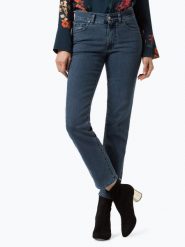 Angels Jeansy Kobiety Bawełna niebieski, 46-28. Niebieskie jeansy damskie Angels, bez wzorów, z bawełny, klasyczne. Za 399.95 zł.