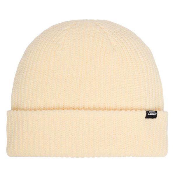 Czapka Vans. Białe czapki męskie Vans, na zimę, bez wzorów. Za 109.99 zł.