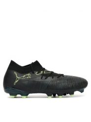 Puma Buty do piłki nożnej Future 8 Match Fg/Ag 108593 02 Czarny. Czarne buty sportowe męskie Puma, bez wzorów, z materiału, bez zapięcia. Za 309.99 zł.