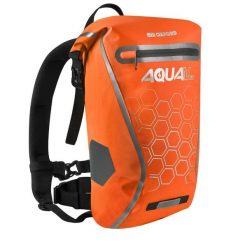 Plecak Motofalse Oxford Aqua V 20. Brązowe plecaki męskie OXFORD, bez wzorów, z meshu, biznesowe. Za 453.00 zł.