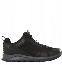 Buty trekkingowe męskie The North Face Litewave Fastpack II WP NF0A4PF4CA0_37,5. Trekkingi męskie The North Face, bez zapięcia. Za 306.75 zł.