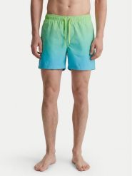 Jack & Jones Szorty kąpielowe Maui Horizon 12291438 Zielony Regular Fit. Zielone kąpielówki męskie Jack & Jones, m, bez wzorów, z syntetyku. Za 89.99 zł.