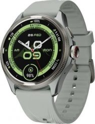 Smartwatch Mobvoi TicWatch Pro 5 Enduro Szary (Pro 5 Enduro Gray). Szare zegarki smartwatch Mobvoi, bez wzorów. Za 988.83 zł.