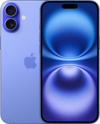 Smartfon Apple iPhone 16 Plus 5G 8/128GB Niebieski (MXVX3SX/A). Niebieskie smartfony Apple. Za 4,262.32 zł.