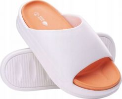 AquaWave Damskie Klapki ANIMA W. Klapki damskie AQUAWAVE, bez wzorów, sportowe, bez obcasa, bez zapięcia. Za 72.09 zł.