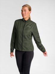 Damska bluza dresowa Newline Beat. Szare bluzy damskie Newline, na jesień, s, bez wzorów, z dresówki, klasyczne, bez ramiączek, bez kaptura. Za 319.00 zł.