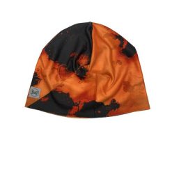 Czapka zimowa Buff ThermoNet® Underhelmet. Brązowe czapki damskie Buff, na zimę, bez wzorów, sportowe. Za 215.99 zł.