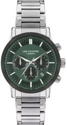 Zegarek Lee Cooper Męski 44 mm (LC07505.370). Zegarki męskie Lee Cooper, bez wzorów. Za 268.99 zł.