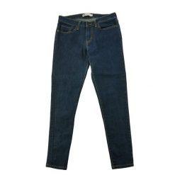 Levi Strauss damskie legginsy jeansowe 535. Niebieskie legginsy damskie Levi's®, bez wzorów, z jeansu. Za 127.76 zł.