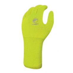 Rękawiczki sportowe unisex Chiba Watershield. Żółte buty sportowe męskie Chiba, na zimę, bez wzorów. Za 139.00 zł.