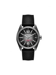 Michael Kors Zegarek Accelerator 2.0 MK9175 Czarny. Czarne, analogowe zegarki męskie Michael Kors, bez wzorów. Za 719.99 zł.